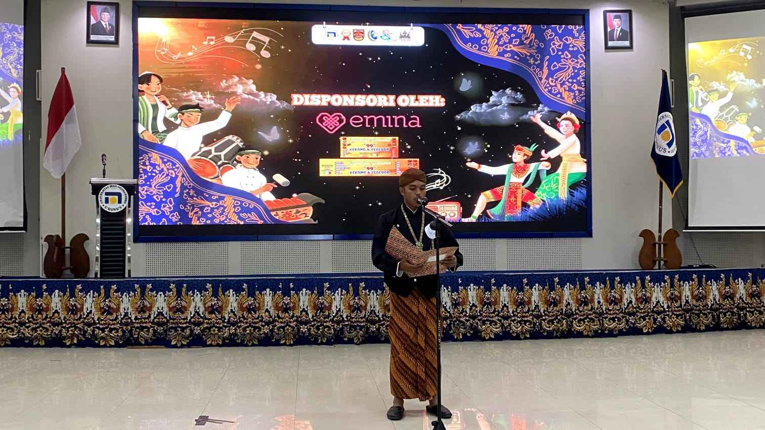 LARASMADYA